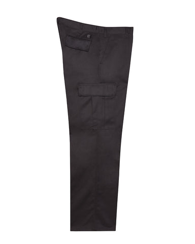 Pantalon de travail cargo noir 3239