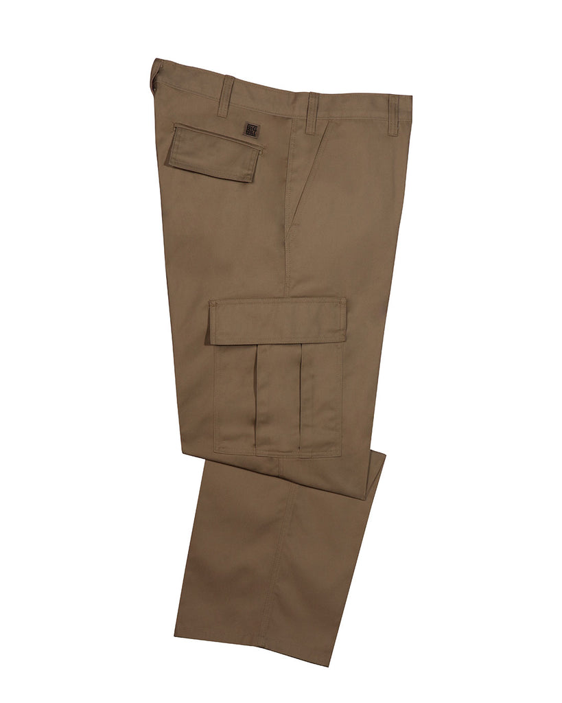 Pantalon de travail cargo couleur sable 3239