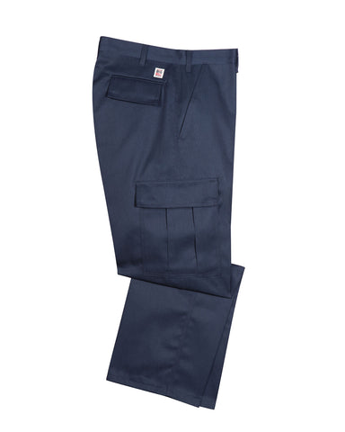 Pantalon de Travail Cargo Marine 3239