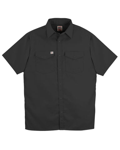 Chemise à carreaux en molleton I96411 et I96421