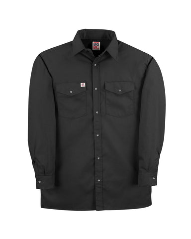 Chemise à carreaux en molleton I96411 et I96421