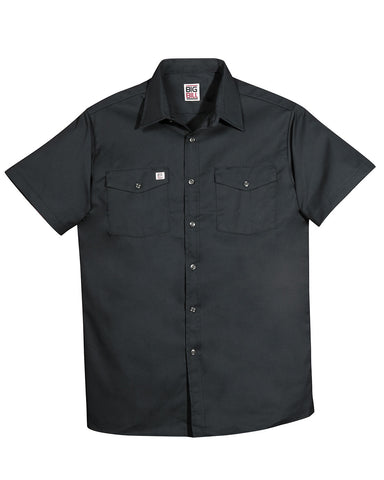 Chemise de travail manches courtes avec boutons Big Bill 137