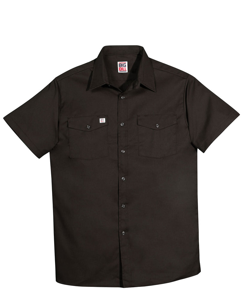 Chemise de travail manches courtes avec boutons Big Bill 137
