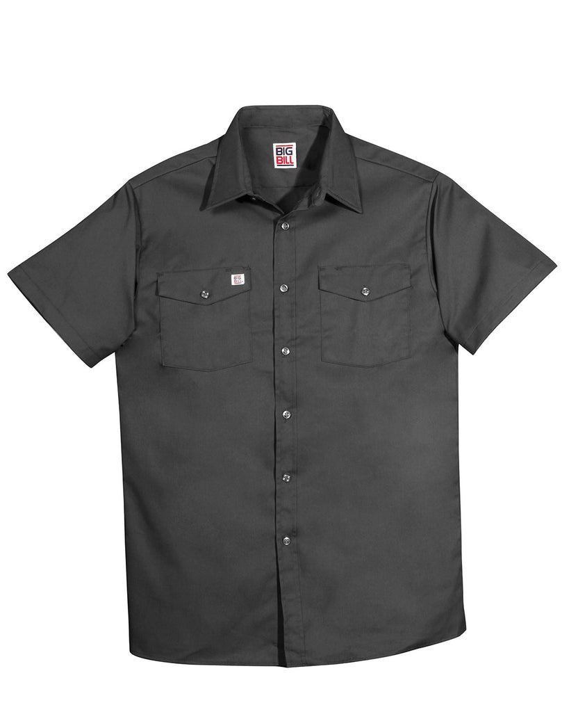 Chemise de travail manches courtes avec boutons Big Bill 137