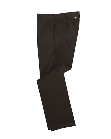 Pantalon de travail taille basse brun Big Bill 2947