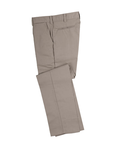 Pantalon de travail taille basse sable 2947