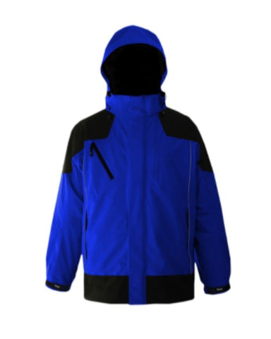 Manteau Imperméable Extensible et Respirant EV400BB