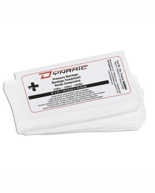 Bandage compressif 4” stérile - 1 unité FACB004