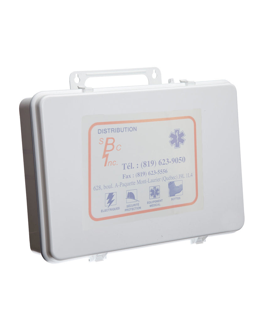 Bottesplus trousse de premiers soins 36 unités