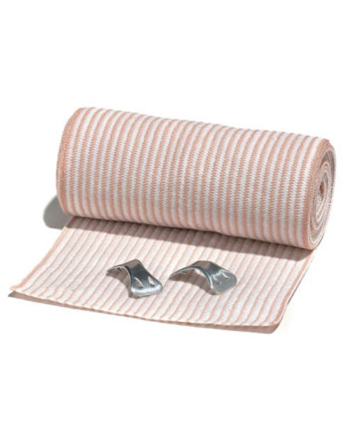 Bandage élastique 4” X 5 mètres - 1 unité FATNB04