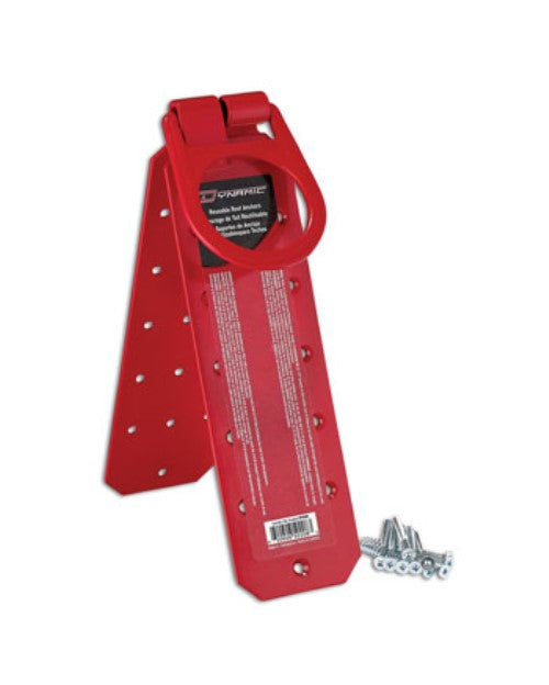 Ancrages de toit réutilisables avec vis 16AD13053-1