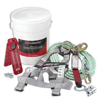 ENSEMBLE POUR COUVREUR DE TOIT ''B-COMPLAINT'' ÉCONO FPRK09-50DLX