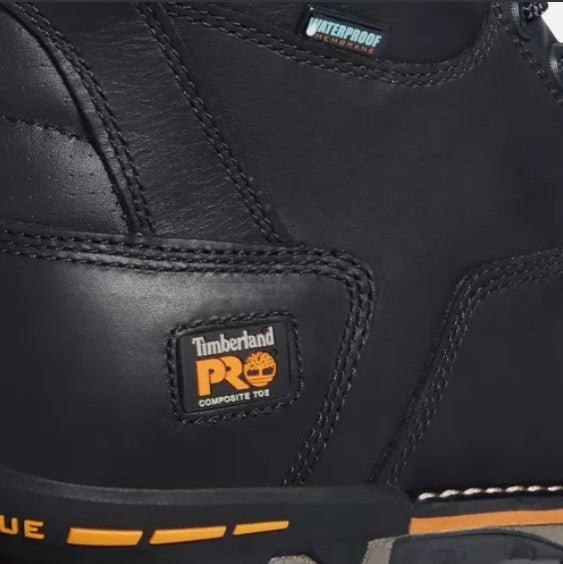 BOTTE DE TRAVAIL IMPERMÉABLE ET ISOTHERME TIMBERLAND PRO® BOONDOCK #TB189645