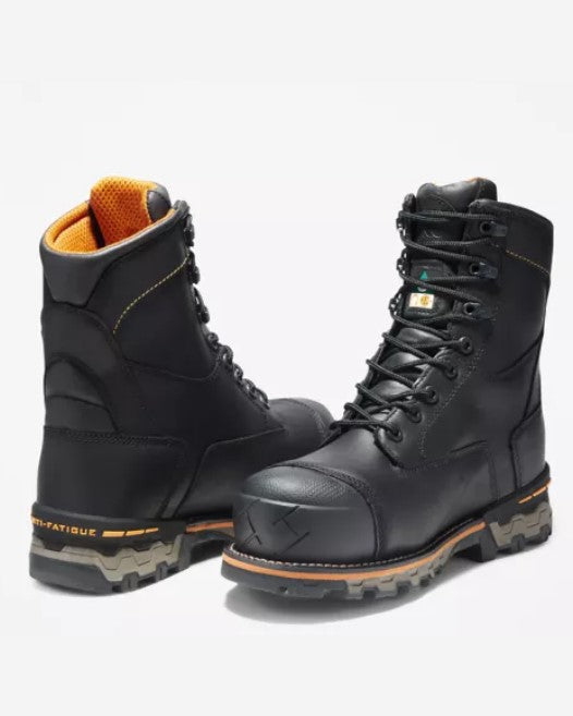 BOTTE DE TRAVAIL IMPERMÉABLE ET ISOTHERME TIMBERLAND PRO® BOONDOCK #TB189645