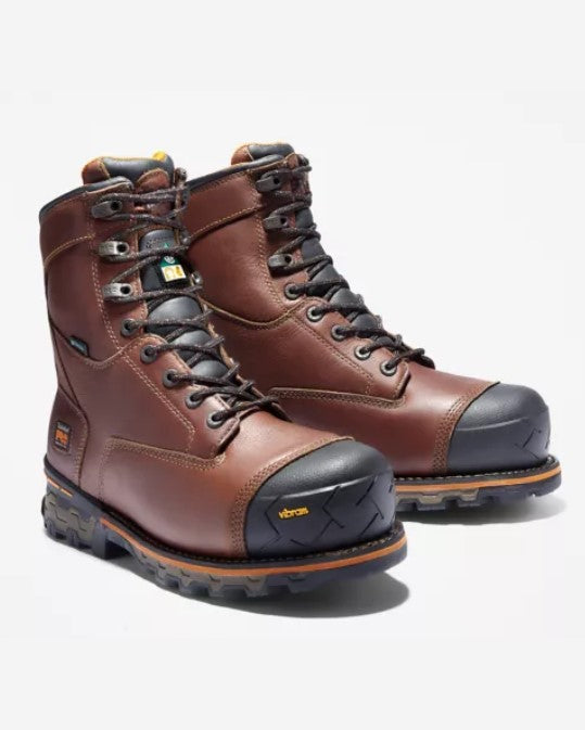 BOTTE DE TRAVAIL IMPERMÉABLE ET ISOTHERME TIMBERLAND PRO® BOONDOCK #TB189646