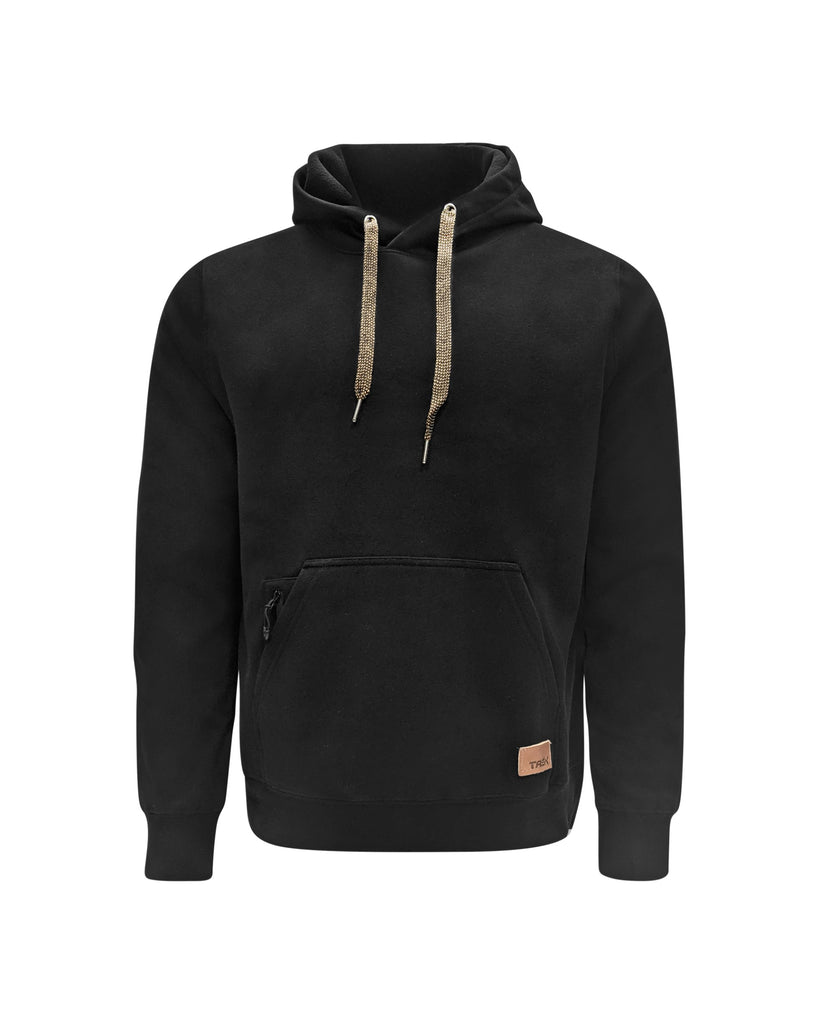 Hoodie laminé avec doublure de micro polar TK-1837