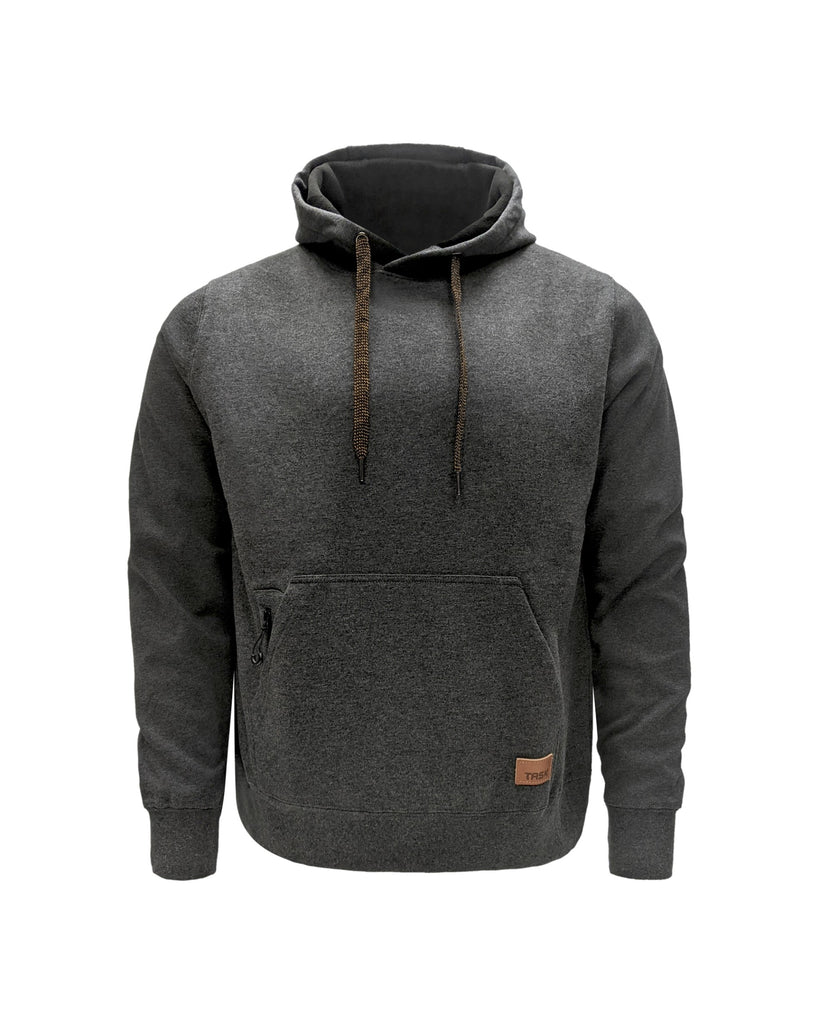 Hoodie laminé avec doublure de micro polar TK-1837