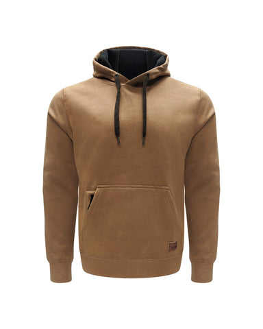 Hoodie laminé avec doublure de micro polar TK-1837