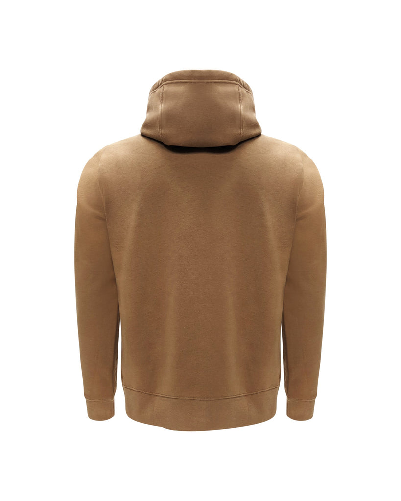 Hoodie laminé avec doublure de micro polar TK-1837