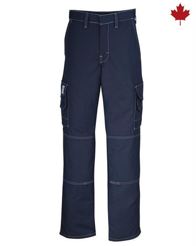 Pantalon cargo en ''Ripstop'' marine 3233