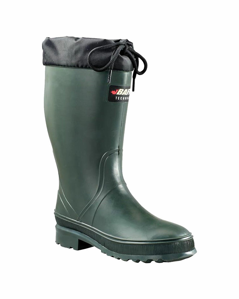 Botte de sécurité en caoutchouc d'hiver Baffin avec embout STORM pour dame 8604