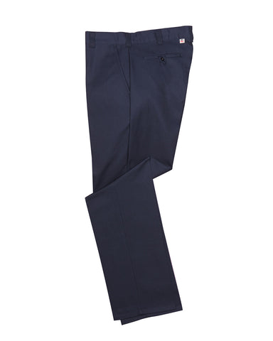 Chemise à carreaux indigo chilli pepper TK-1793