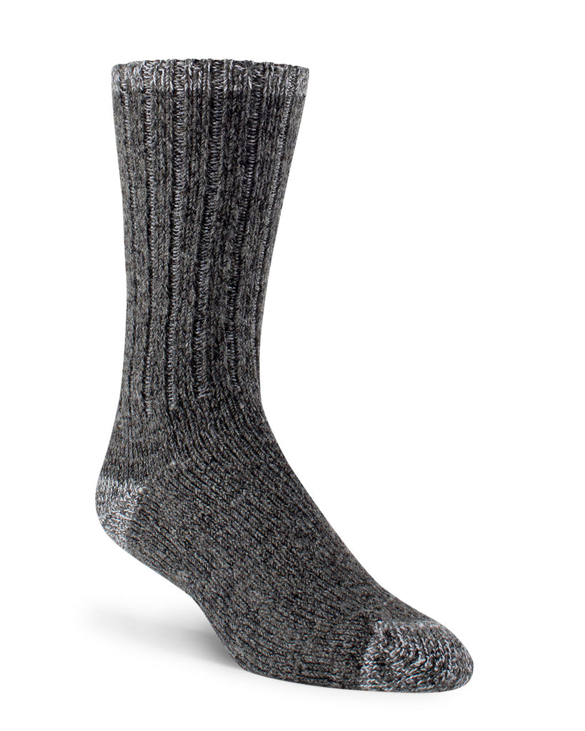 Duray Bas gris foncé chaussette 1044-L