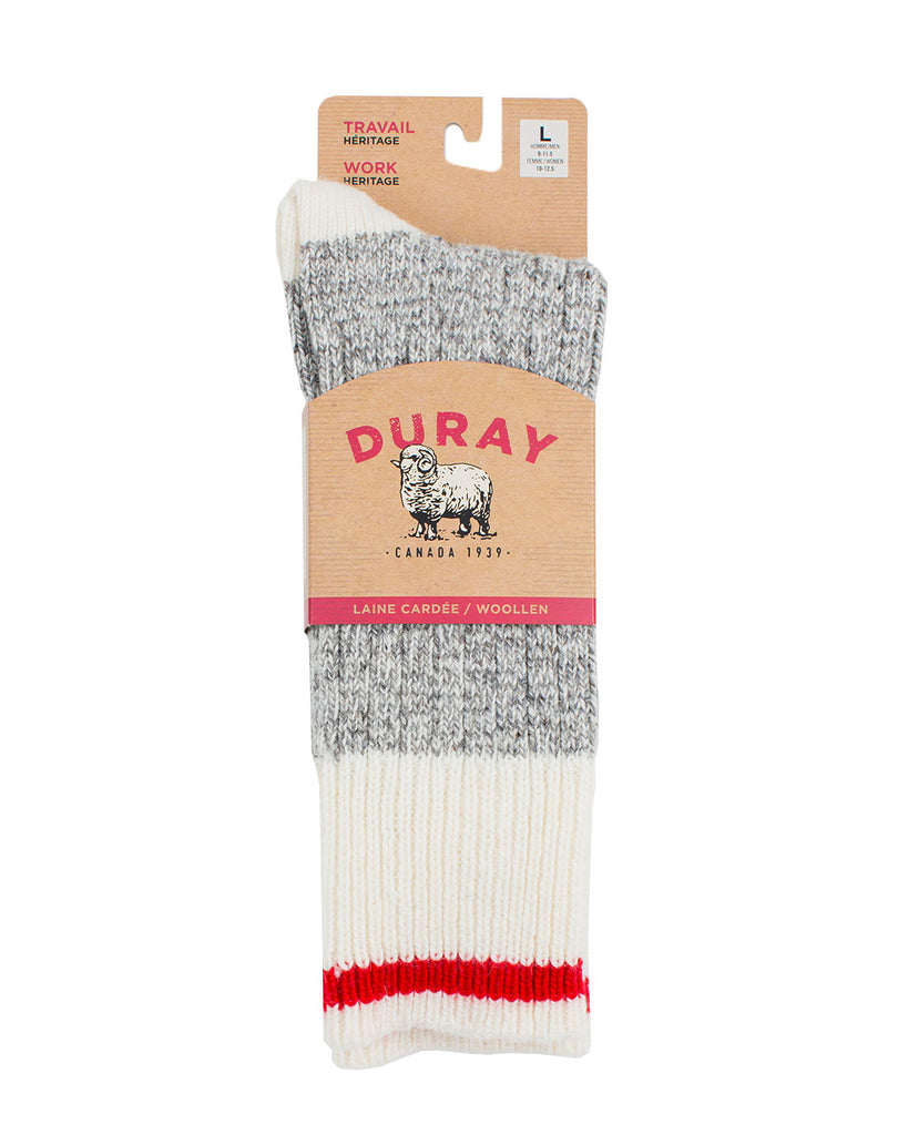 Bas de travail en laine robuste 169 - 172-82 - 172