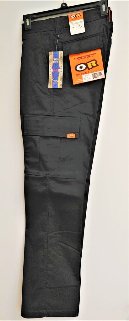 Pantalon de travail cargo extensible Goliath GLLA01