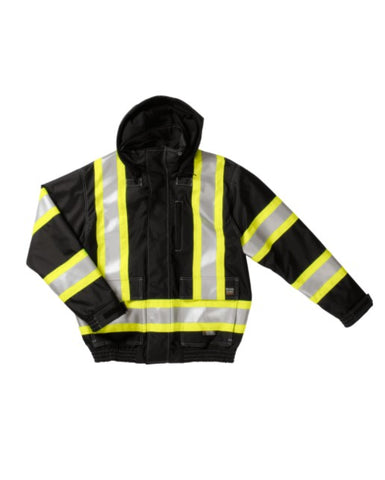 Manteau de sécurité Endura veste intégrée -40°C 89-250EN-1