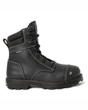 BOTTE TRAVAIL AGILITY CAP+SEM BRUNE IMPER. FEMME #4605TP