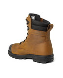 BOTTE TRAVAIL AGILITY CAP+SEM BRUNE IMPER. FEMME #4625TP