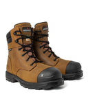 BOTTE TRAVAIL AGILITY CAP+SEM BRUNE IMPER. FEMME #4625TP