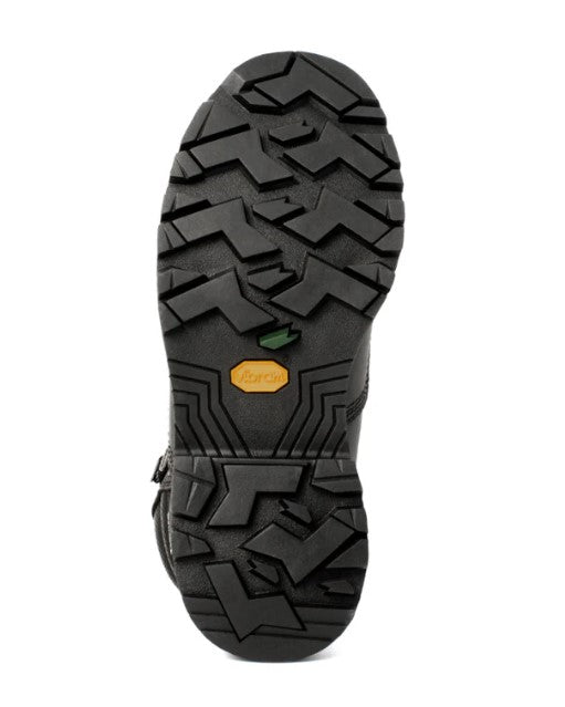 BOTTE POUR FEMME REVOLT VIBRAM R-DRY NOIRE #4900RT