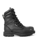 BOTTE POUR FEMME REVOLT VIBRAM R-DRY NOIRE #4900RT
