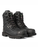 BOTTE POUR FEMME REVOLT VIBRAM R-DRY NOIRE #4900RT