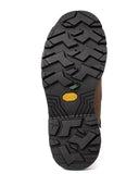 BOTTE POUR FEMME REVOLT VIBRAM R-DRY BRUNE #4920RT