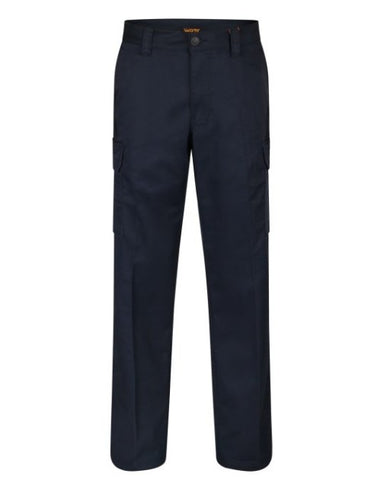 Pantalon de travail cargo extensible #TK-E8001