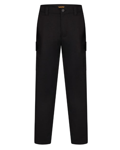 Pantalon de travail cargo extensible #TK-E8001
