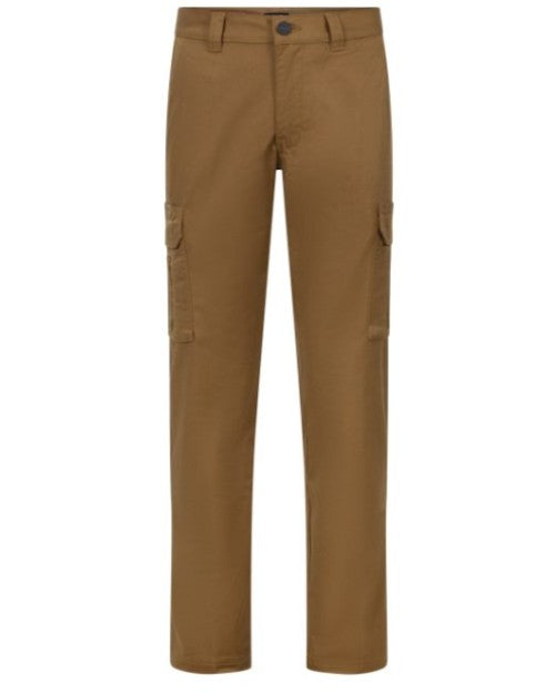 Pantalon de travail cargo extensible #TK-E8001