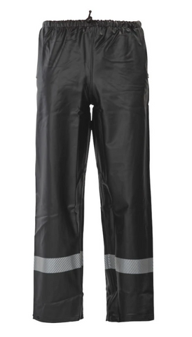 Pantalon de pluie PVC/POLY/PU flexible- 4530