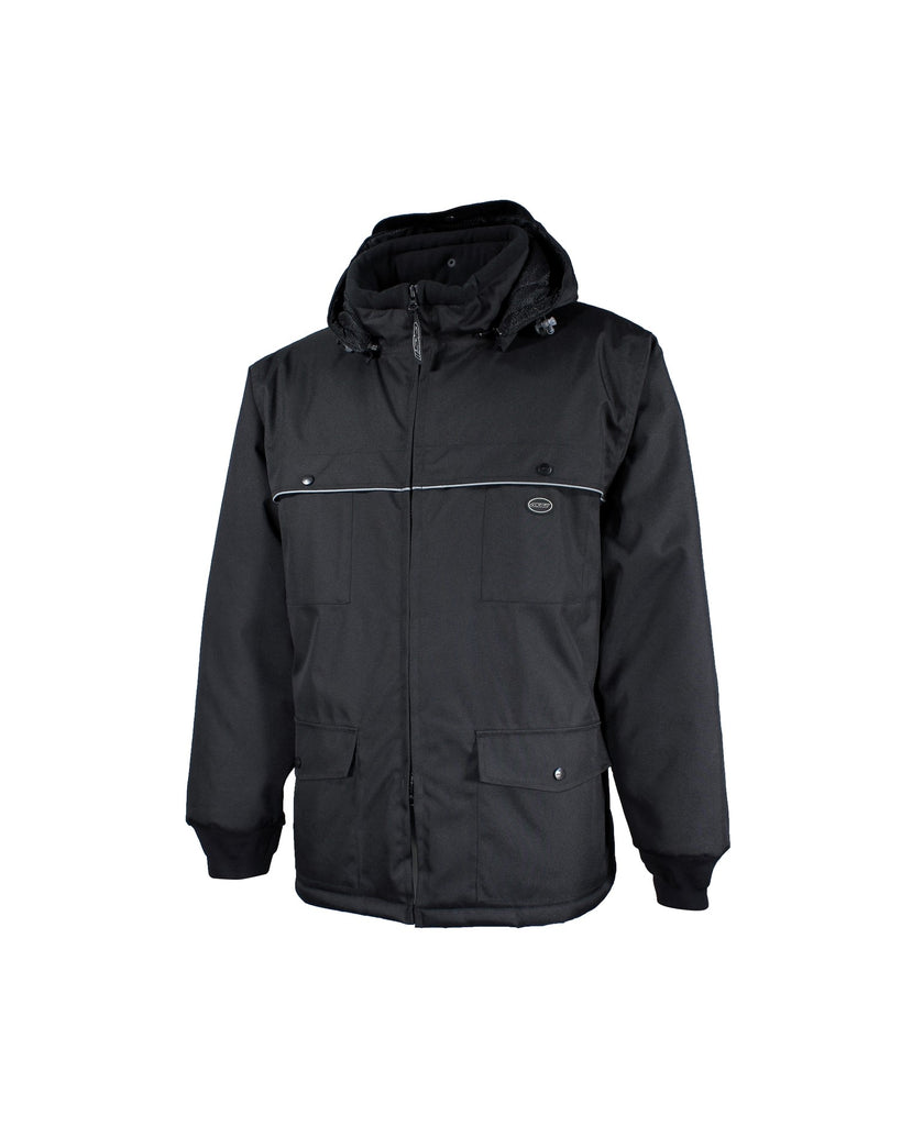 Manteau de sécurité Endura veste intégrée -40°C 89-250EN-1