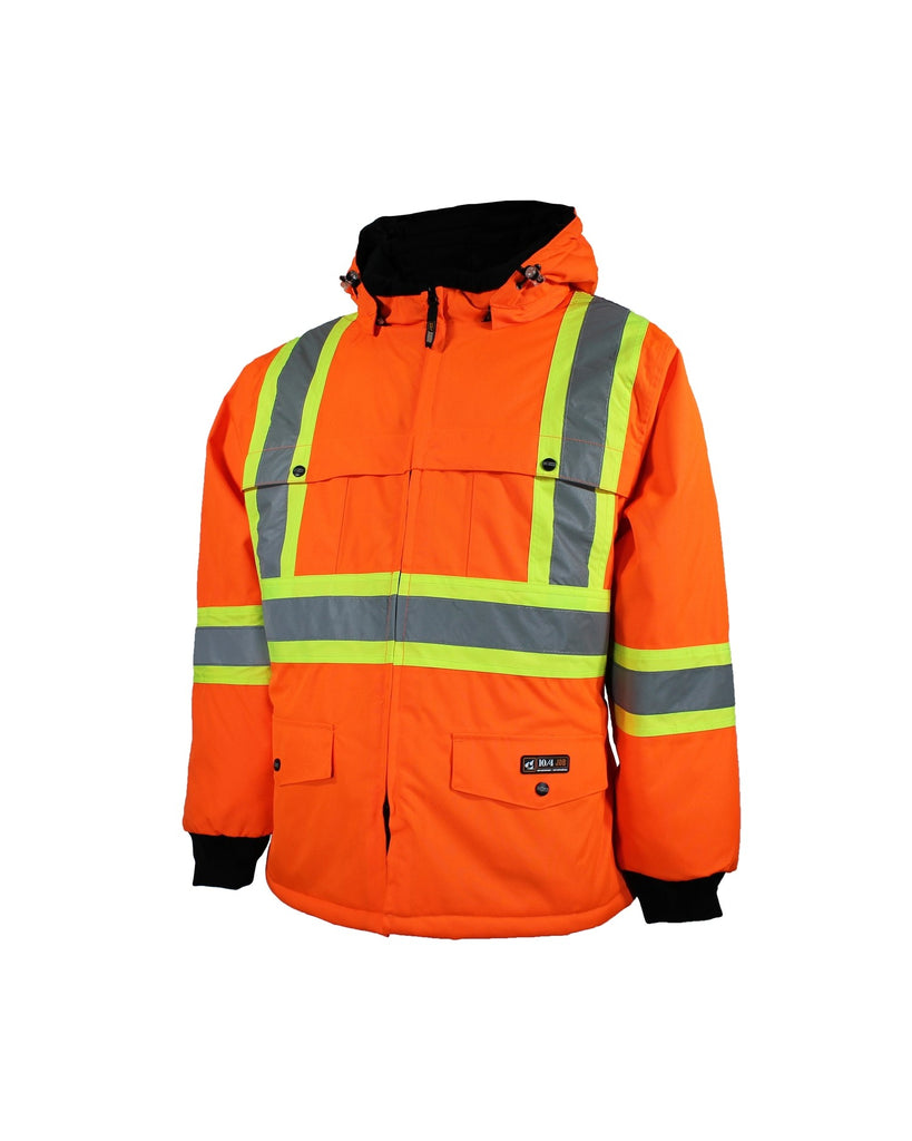 Manteau de sécurité  avec veste intégrée -40°C 89-250-1