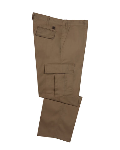 Pantalon de travail cargo couleur sable  3239