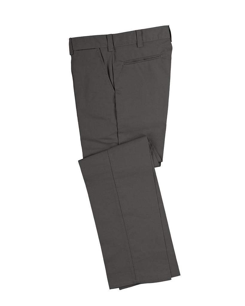 Pantalon de travail taille basse gris 2947