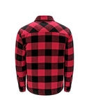 Chemise en flanelle avec doublure en sherpa TK-1783