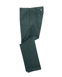 Pantalon de travail coupe régulière vert 1947
